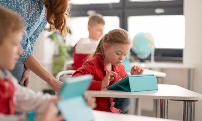 educação inclusiva